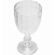 Taça 330ml De Cristal Ecológico Imperial